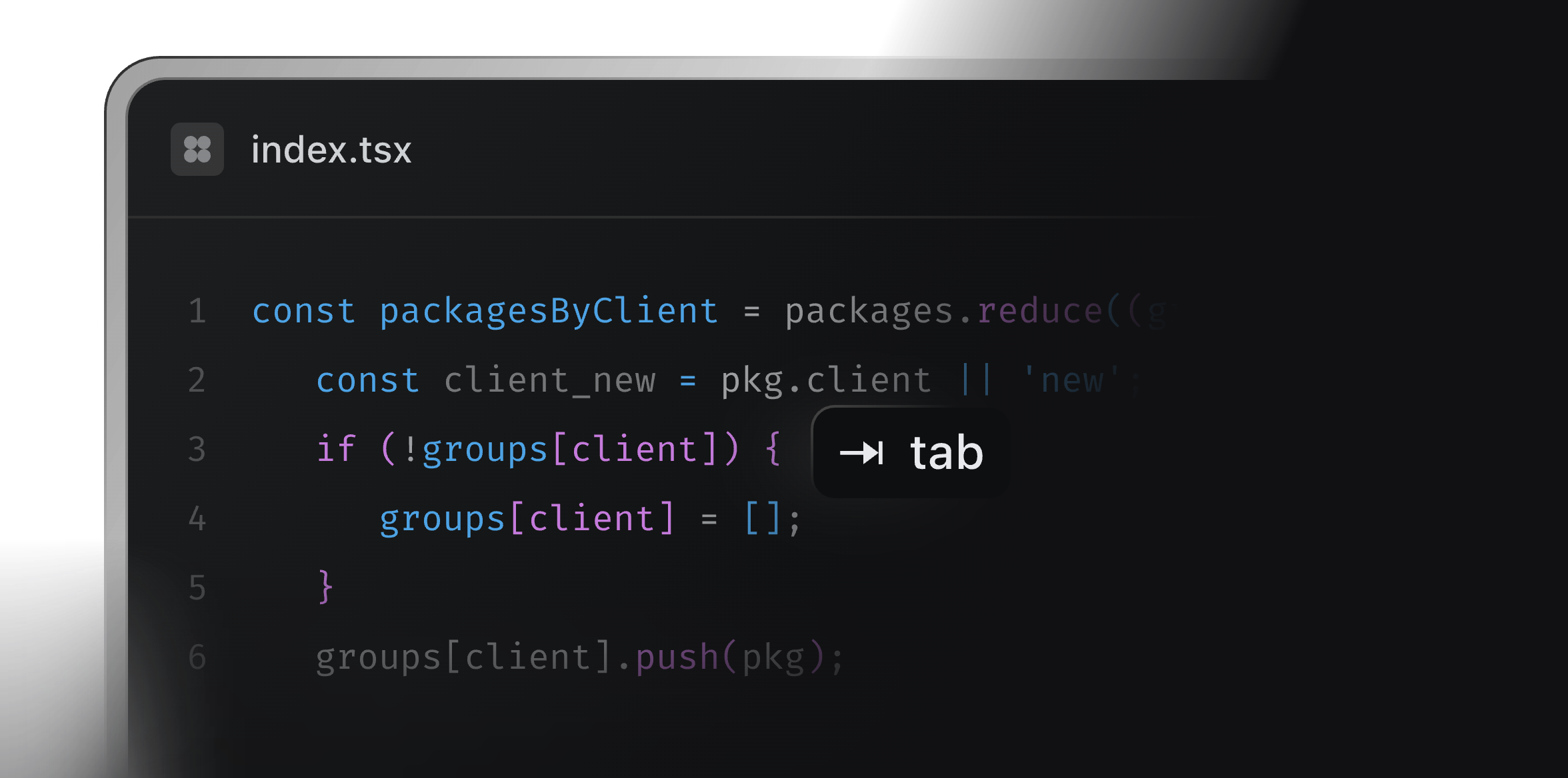 一键获取 - 上下文感知补全和智能下一步编辑建议